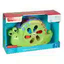 Fisher Price Juguete Fisher Price Caracol 3 en 1