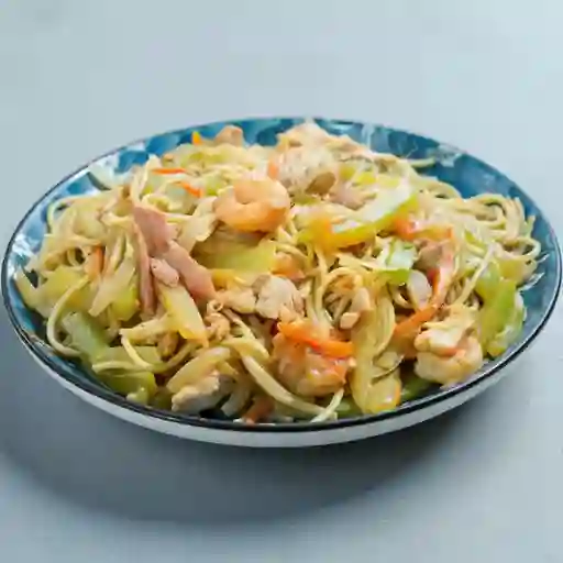 Chow Mein Mixto