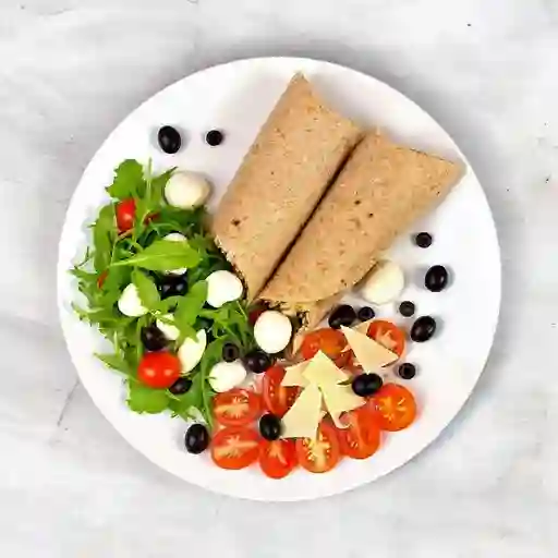 Wrap De Pollo