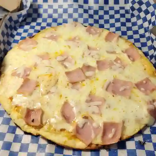 La propia + gaseosa gratis