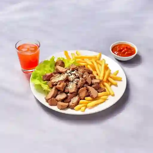 Ferkel Cajita