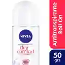 Nivea Antitranspirante Dry Comfort Plus en Roll On 