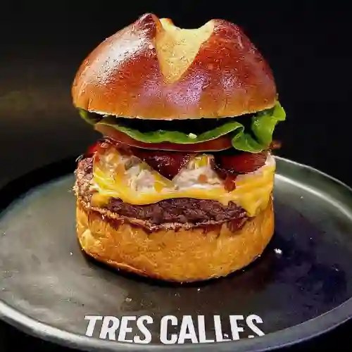 Burguer Master Piece