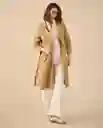 Chaqueta Machiatto Café Claro Talla S 422G002 Esprit