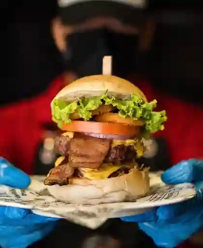 Hamburguesa Angus Especial 200G