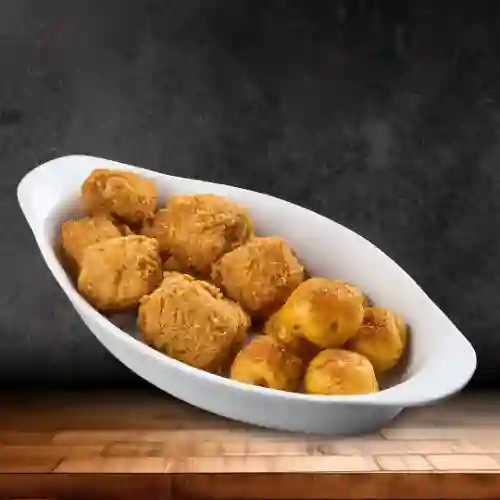 Chicharrón Apanado