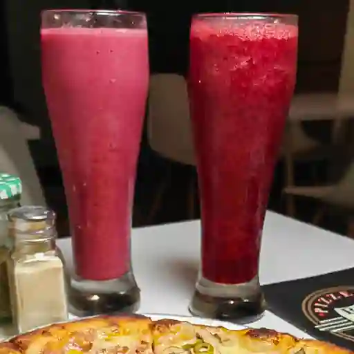 Jugo natural en leche 16 oz