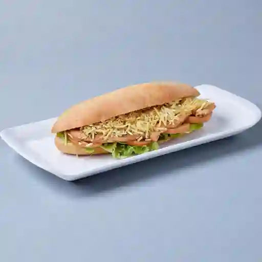 Sándwich de Pollo