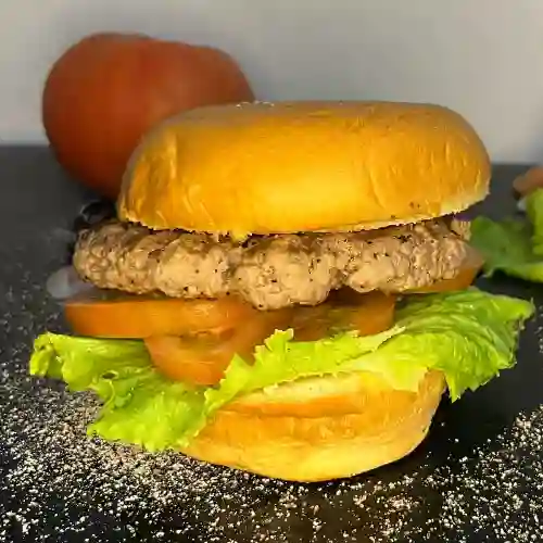 Simple Burger