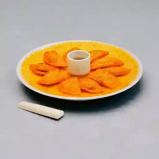 Porcion de Empanadas de Carne X10 Unds