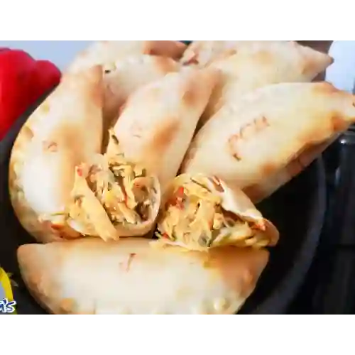 Empanada Argentina Pollo Champiñón