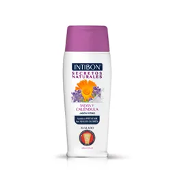 Intibon Jabón Íntimo Para Mujer Salvia y Caléndula