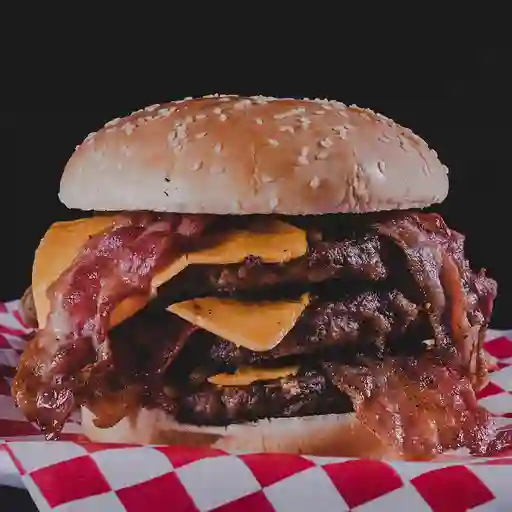 Hamburguesa Pechichona
