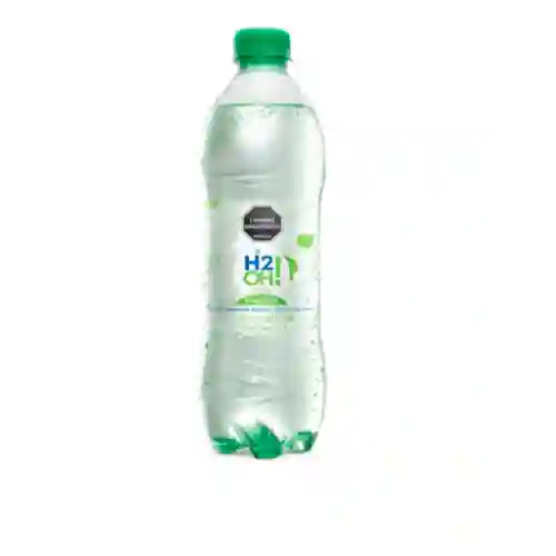 Agua H2o 600 ml