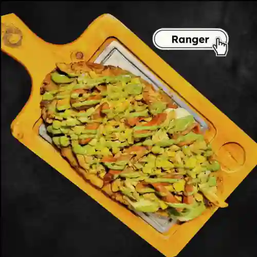 Combo Patacón Ranger
