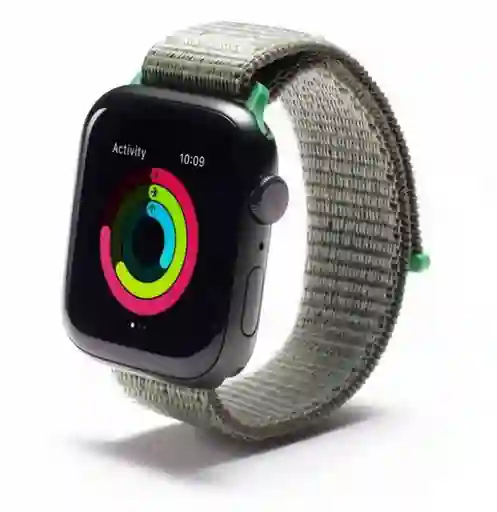 Gear4 Correa Deportiva Para Apple Watch Verde Bosque 45-44-42 mm