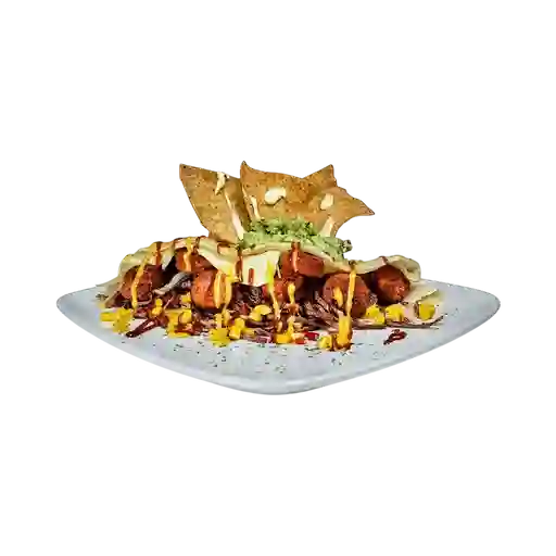 Crepe Mexicano