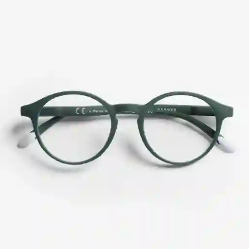 Barner Gafas de Lectura Marais Verde Oscuro + 3.00