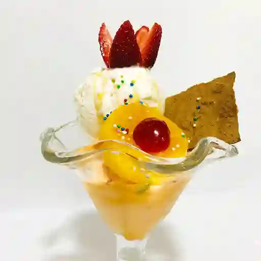 Mini Copa de Helado