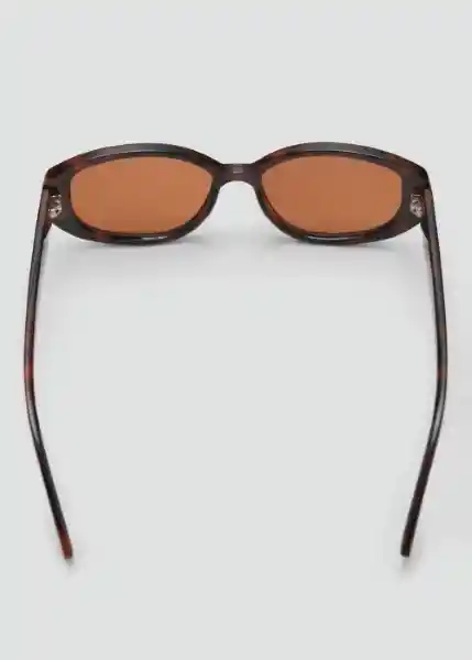 Gafas de Sol Elba Chocolate Talla 99 Mujer Mango