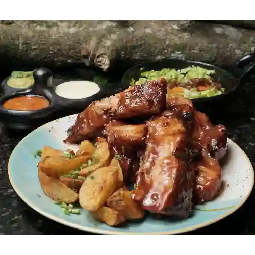 Costilla Bbq