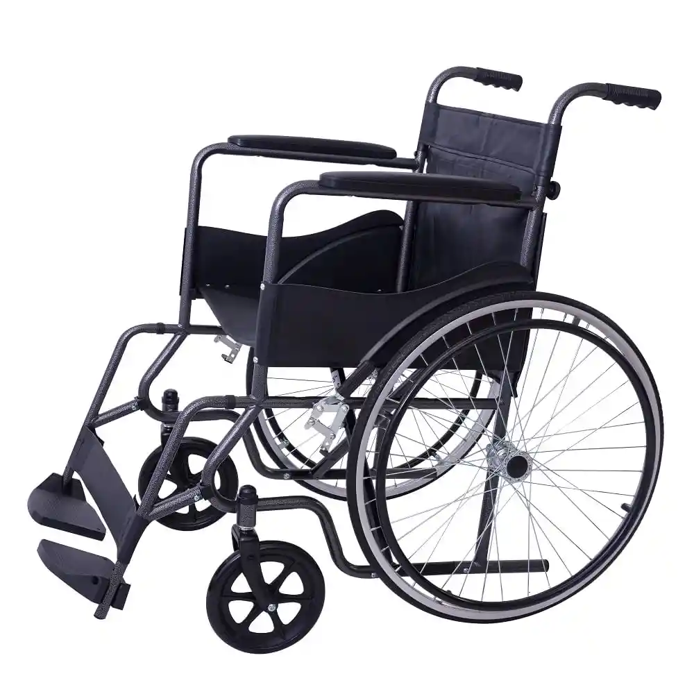 Konfort Basic Silla Ruedas Estándar 18