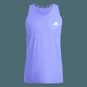 Adidas Camisa Polo Otr B Tank Hombre Azul Talla S Ref: IV5439