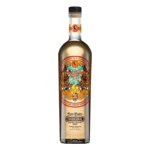 Jose Cuervo Tequila Tradicional Reposado Calavera 