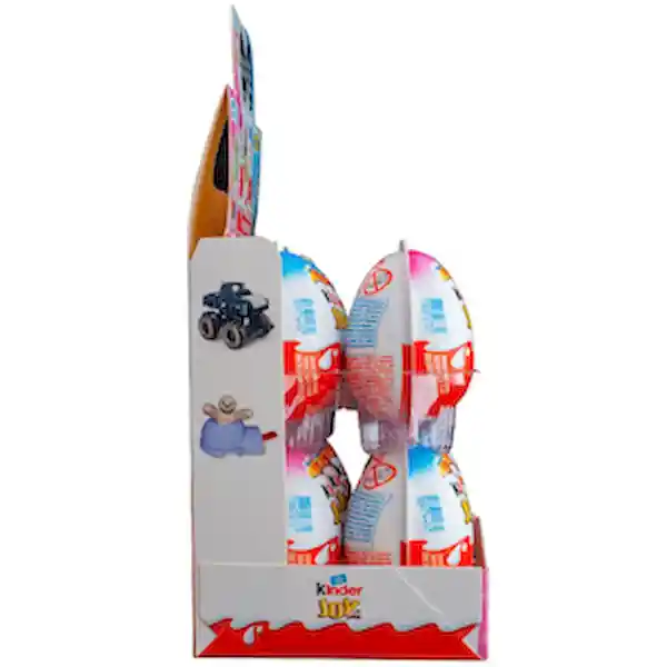 Kinder Huevo de Chocolate con Leche Joy con Sorpresa