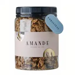 Amande Granola Original