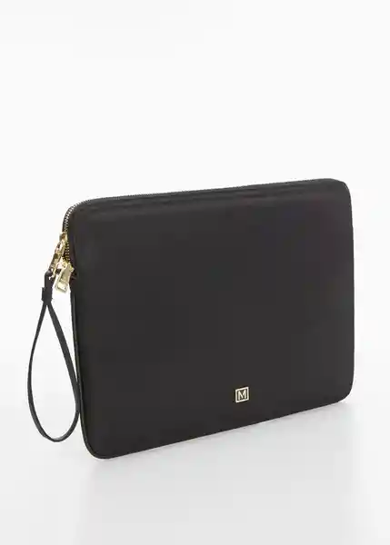 Funda G Nil Negro Talla 99 Mujer Mango