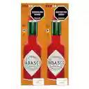 Tabasco Salsa Duo Chipotle