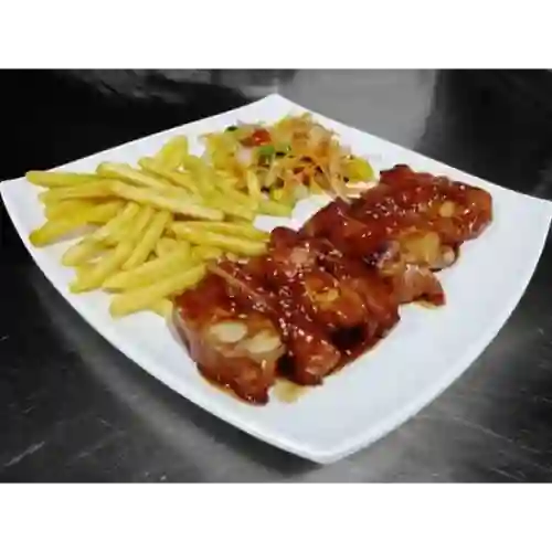 Costilla Bbq