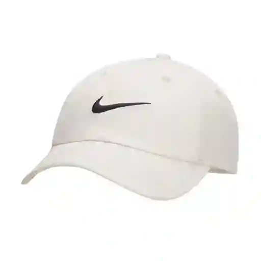 Nike Cap Swsh Gorra Hombre Blanco Talla S/M