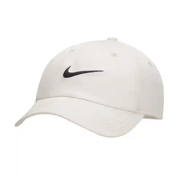 Nike Cap Swsh Gorra Hombre Blanco Talla S/M