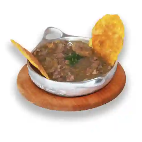 Sopa de Patacón Grande