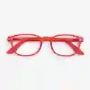 Inkanta Gafas Letmesee Rojo + 1.5 Modelo B