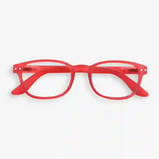 Inkanta Gafas Letmesee Rojo + 1.5 Modelo B