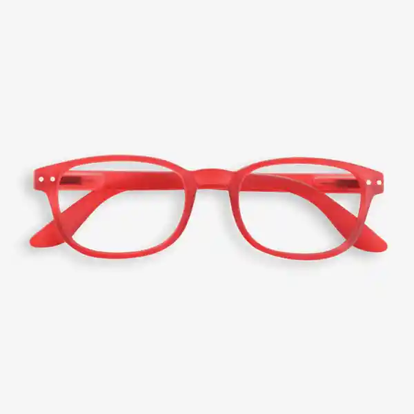 Inkanta Gafas Letmesee Rojo + 1.5 Modelo B