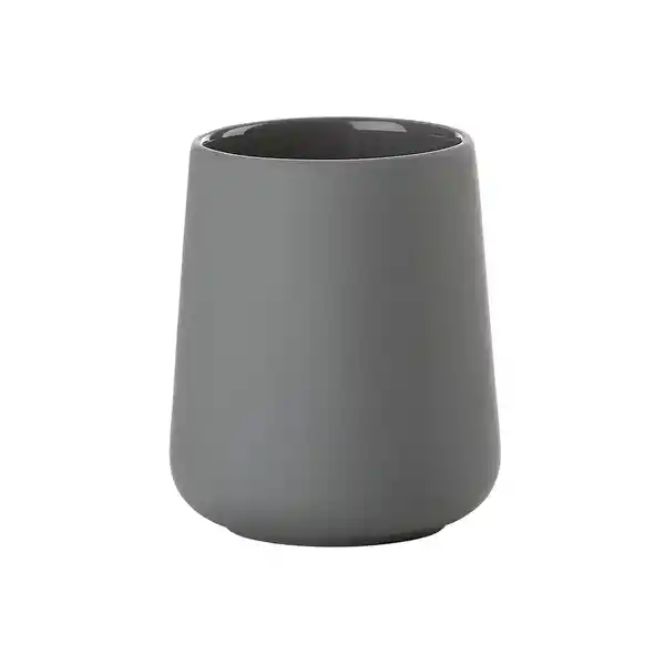 Zone Denmark Vaso Cepillo De Dientes Nova Gris