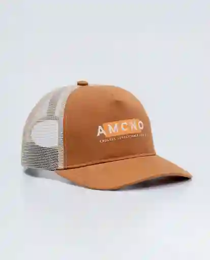 Gorra Hombre Café Talla M 752F507 Americanino