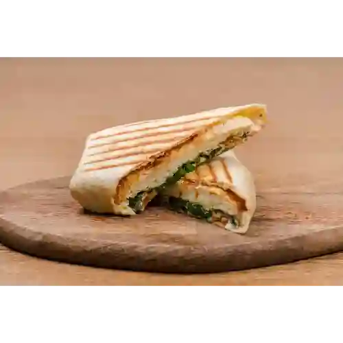 Wrap Saludable