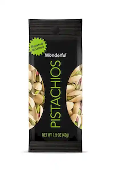 Wonderful Pistachos Secos