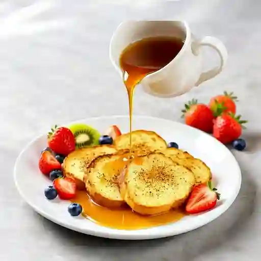 Tostada Francesa la Gommeuse