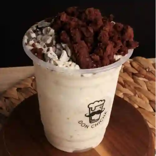 Chicha Muffin-hershey