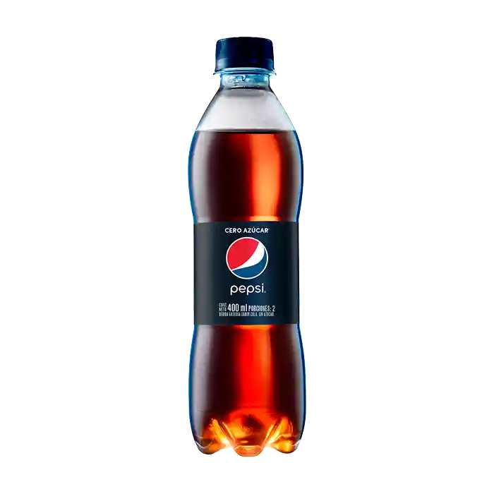 Pepsi Bebida Gaseosa Cero Azúcar