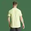 Adidas Camiseta Otr B Tee Para Hombre Verde Talla S Ref: IV5405