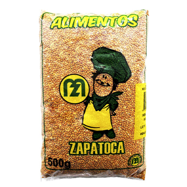 Zapatoca Semilla de Mijo Rojo 500 g