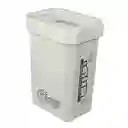 Estra Caneca Ecobins Vaiven Blanco 10 L