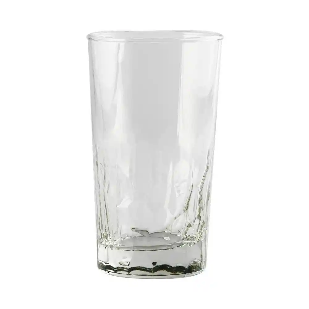 Setx6 Vasos Lisos Tierra Beb Cristar 0768Cl6